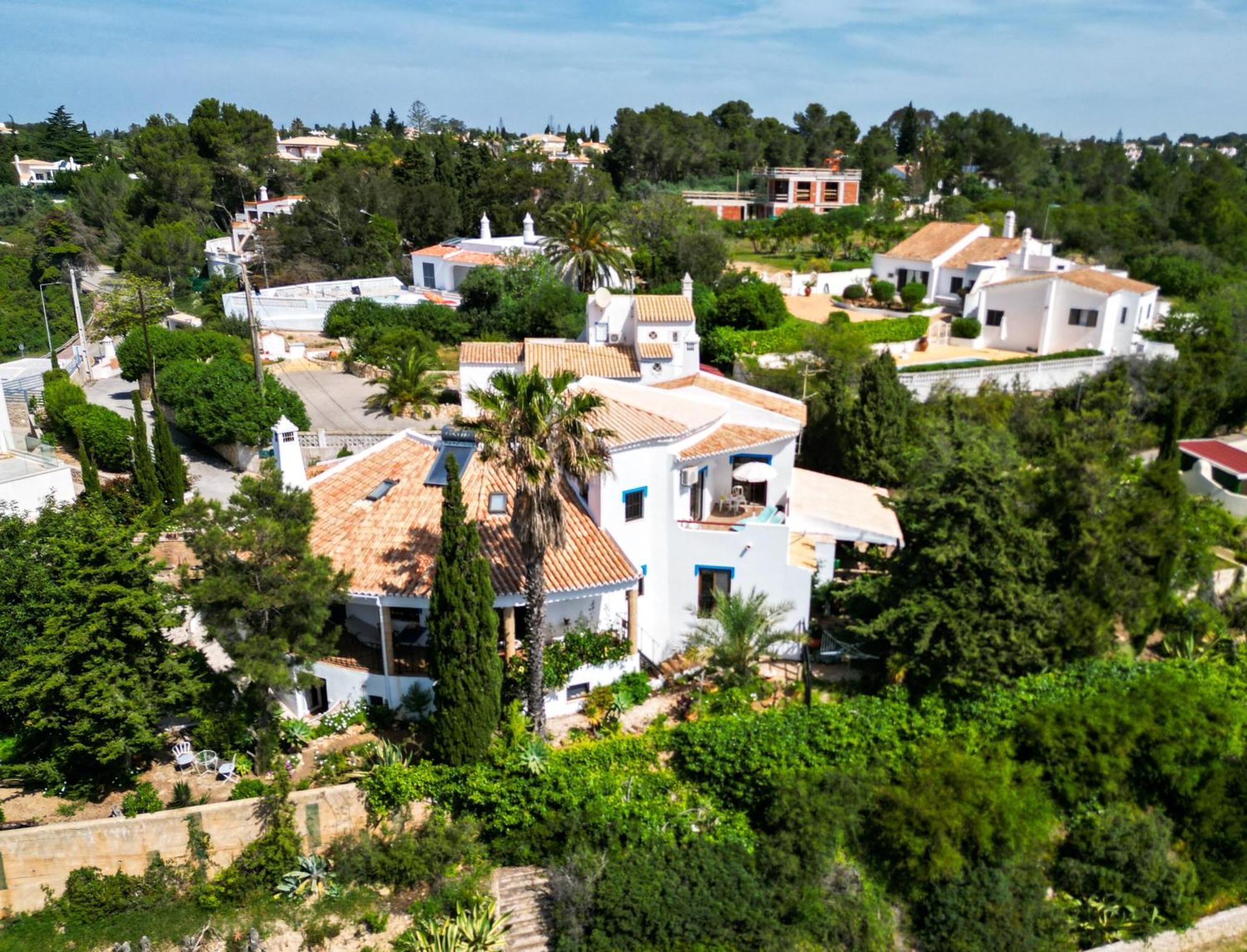 Ferienwohnung Urban Beach II Carvoeiro  Exterior foto